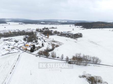 Prodej - pozemek pro bydlení, 600 m²