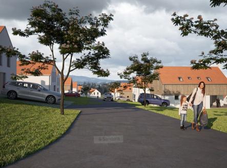 Prodej - pozemek pro bydlení, 600 m²