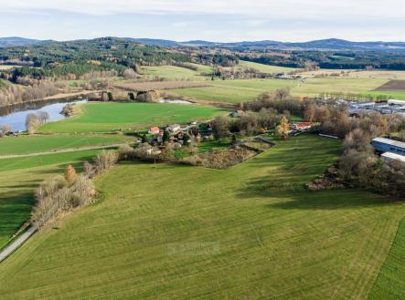 Prodej pozemku pro bydlení, 600 m²