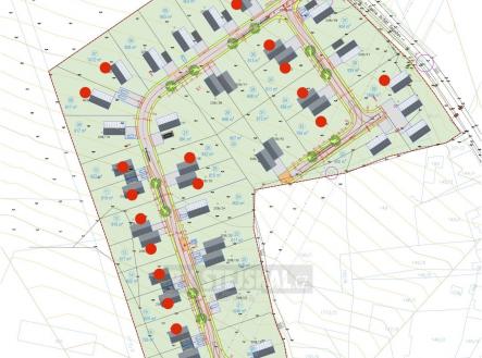 Prodej pozemku pro bydlení, 698 m²