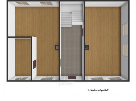 Prodej domu/vily, 431 m²