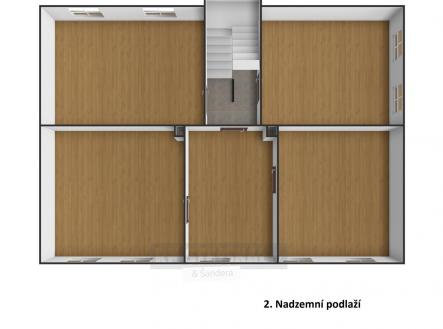 Prodej domu/vily, 431 m²