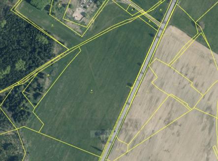 Prodej pozemku pro komerční výstavbu, 41 458 m²