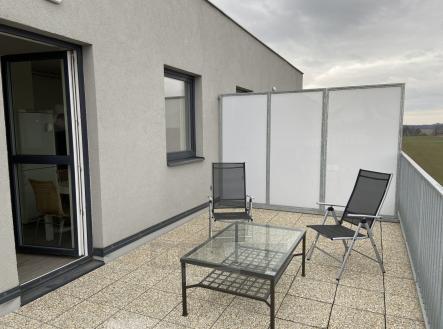 Pronájem bytu, 2+kk, 43 m²