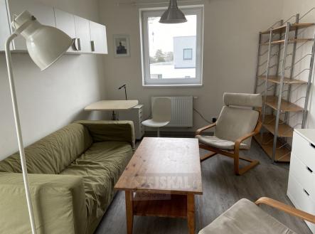 Pronájem bytu, 2+kk, 43 m²