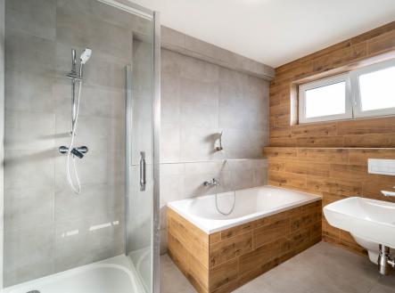 Pronájem bytu, 4+kk, 80 m²