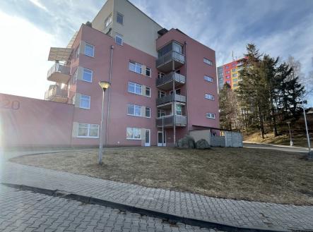 Pronájem bytu, 3+kk, 87 m²