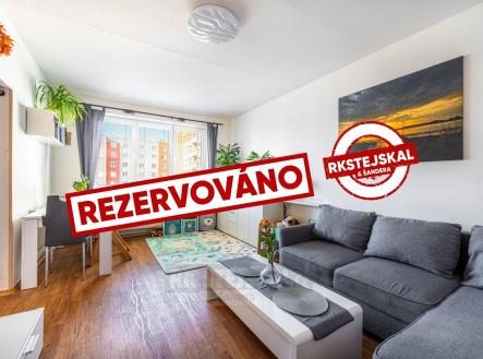 Prodej bytu, 3+1, 67 m²