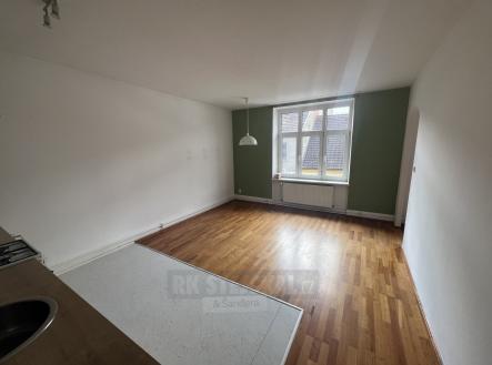 Pronájem bytu, 2+1, 71 m²