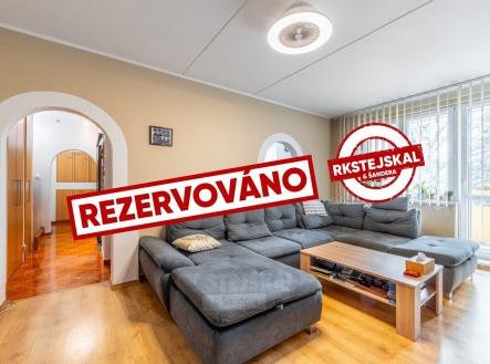 Prodej bytu, 3+1, 72 m²