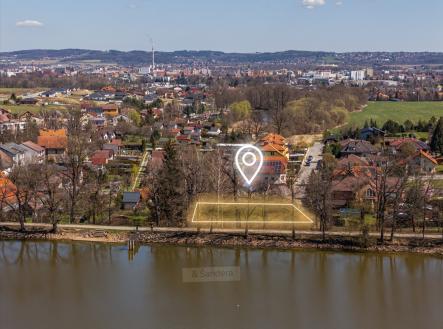 Prodej pozemku pro bydlení, 1 203 m²