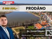 Prodej pozemku pro bydlení, 1 203 m²