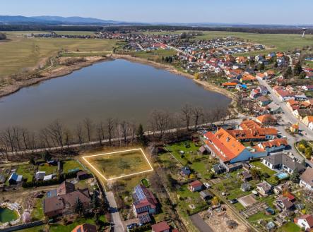 Prodej pozemku pro bydlení, 1 203 m²