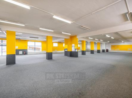 Pronájem - obchodní prostor, 50 m²
