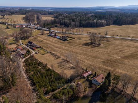 Prodej pozemku pro bydlení, 3 538 m²