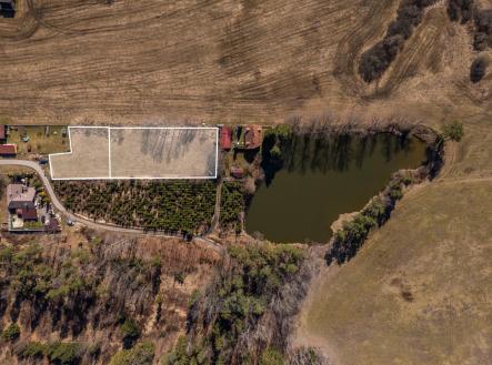 Prodej pozemku pro bydlení, 3 538 m²