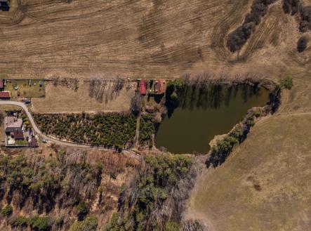 Prodej pozemku pro bydlení, 3 538 m²