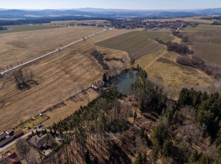 Prodej pozemku, ostatní, 15 673 m²