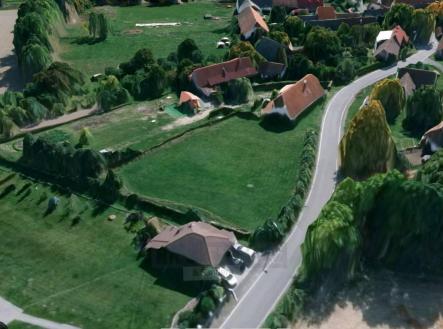 Prodej pozemku pro bydlení, 2 150 m²