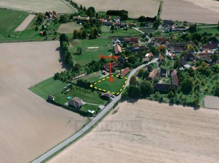 Prodej pozemku pro bydlení, 2 150 m²