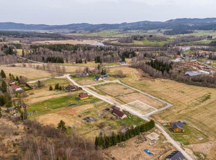 Prodej - pozemek pro bydlení, 1 202 m²