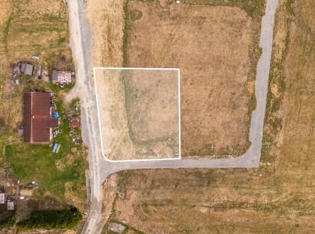 Prodej - pozemek pro bydlení, 1 202 m²