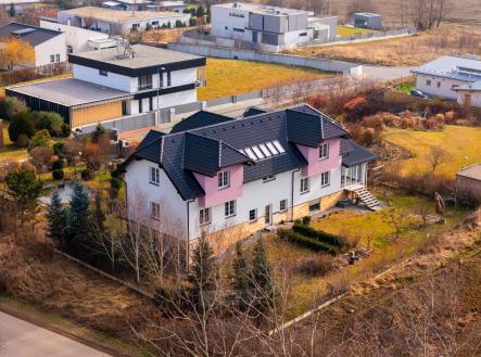 Prodej domu/vily, 497 m²