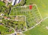 Prodej pozemku pro bydlení, 917 m²