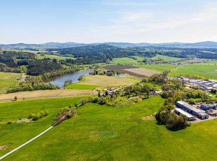 Prodej pozemku pro bydlení, 917 m²