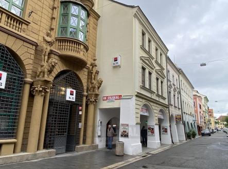 Pronájem kanceláře, 143 m²