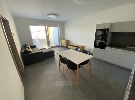 Pronájem bytu, 4+kk, 80 m²