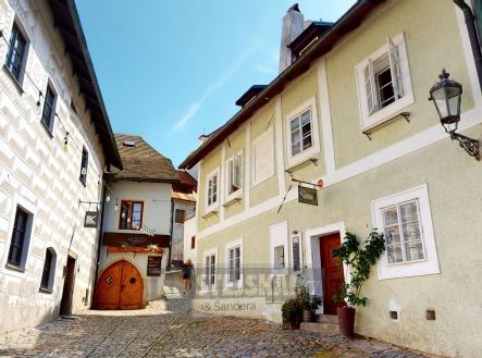 Prodej komerčního objektu, jiný, 169 m²