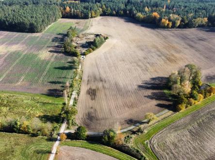 Prodej - pozemek, zemědělská půda, 49 992 m²