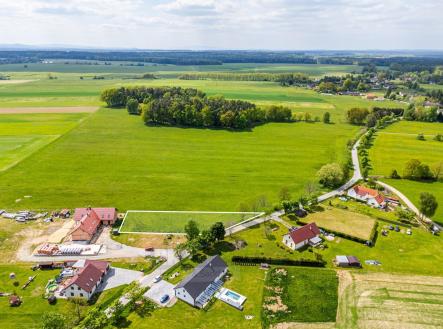 Prodej pozemku pro bydlení, 1 500 m² obrázek