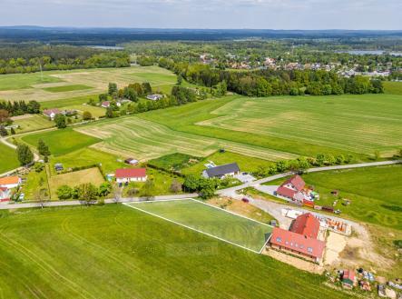 Prodej pozemku pro bydlení, 1 500 m²