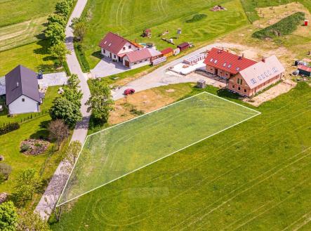 Prodej pozemku pro bydlení, 1 500 m²