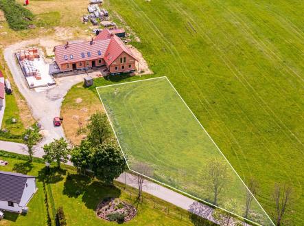 Prodej pozemku pro bydlení, 1 500 m²