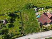 Prodej pozemku pro bydlení, 872 m²