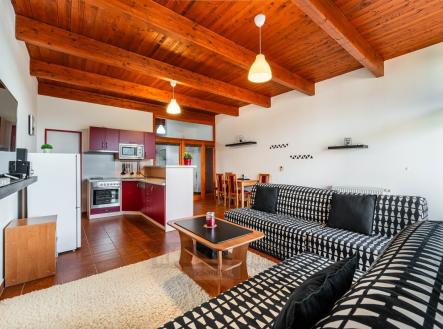 Prodej bytu, 2+kk, 60 m²