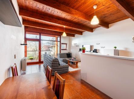 Prodej bytu, 2+kk, 60 m²