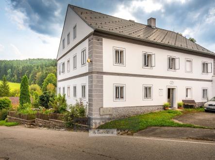 Prodej domu/vily, 600 m²