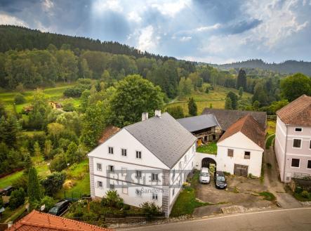 Prodej domu/vily, 600 m²