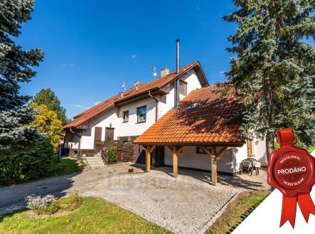 Prodej domu/vily, 291 m²