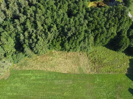 Prodej - pozemek, trvalý travní porost, 6 634 m²