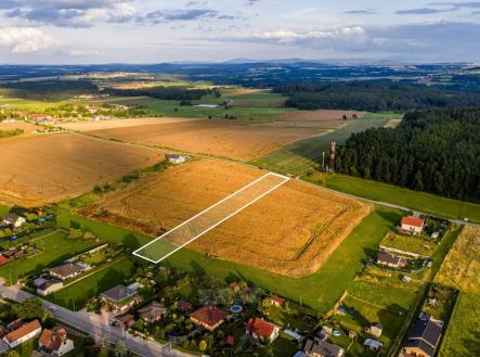 Prodej pozemku pro bydlení, 5 135 m²