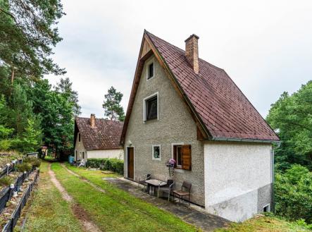 Prodej chaty/rekreačního objektu, 82 m²