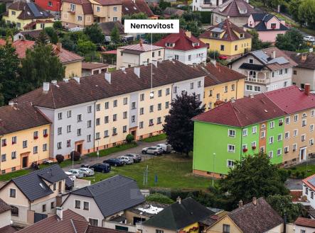 Prodej bytu, 2+1, 59 m²