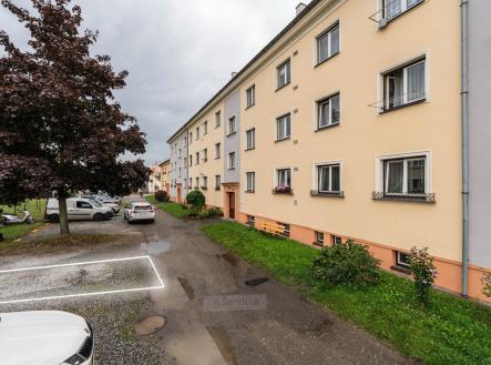 Prodej bytu, 2+1, 59 m²