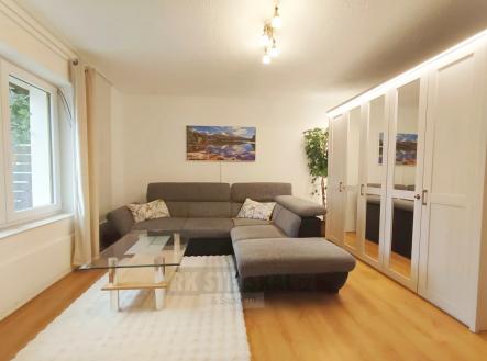 Pronájem bytu, 1+1, 33 m²