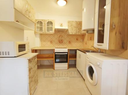 Pronájem bytu, 1+1, 33 m²
